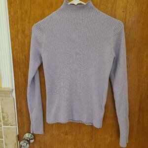 Uniqlo Mockneck Sweater
